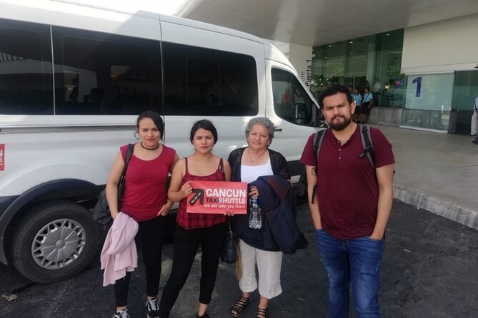 Private Transfer From Playa Del Carmen to Cancun Airport - Suitability and Exclusivity