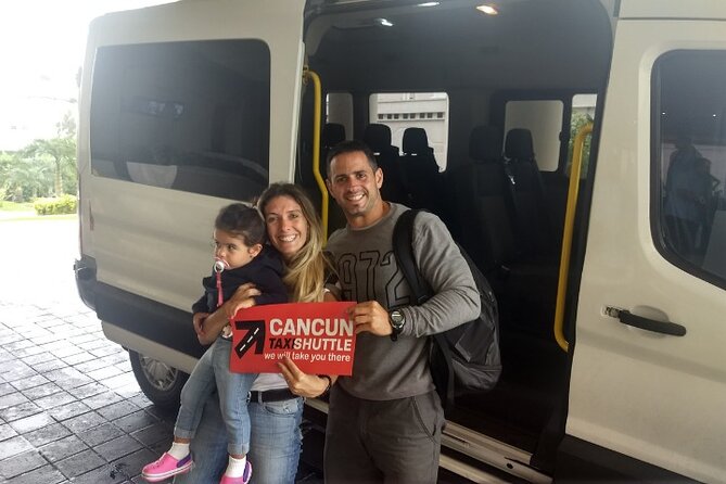 Private Transfer From Playa Del Carmen to Cancun Airport - Review Authenticity Checks
