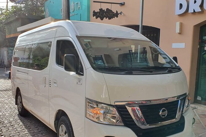 Private Transfer From Playa Del Carmen to Cancun International Airport - Accessibility and Participation