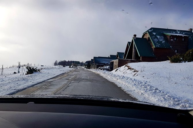 Private Transfer From Podgorica Airport and City to Žabljak - Key Points