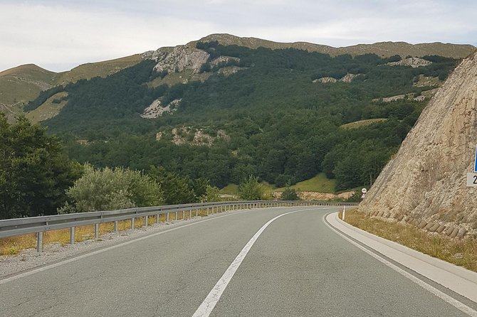Private Transfer From Podgorica Airport and City to Žabljak - Assistance Options