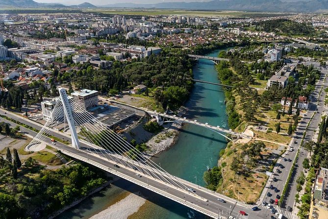 Private Transfer From Podgorica Airport or Podgorica to Tivat - Inclusions