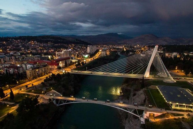 Private Transfer From Podgorica Airport or Podgorica to Tivat - Reviews and Ratings