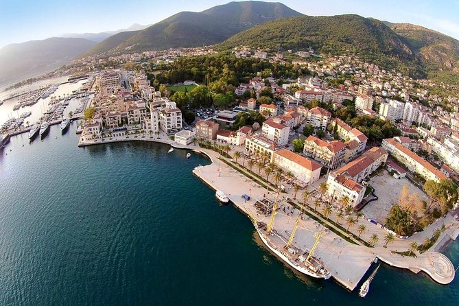 Private Transfer From Podgorica Airport or Podgorica to Tivat - Booking and Availability