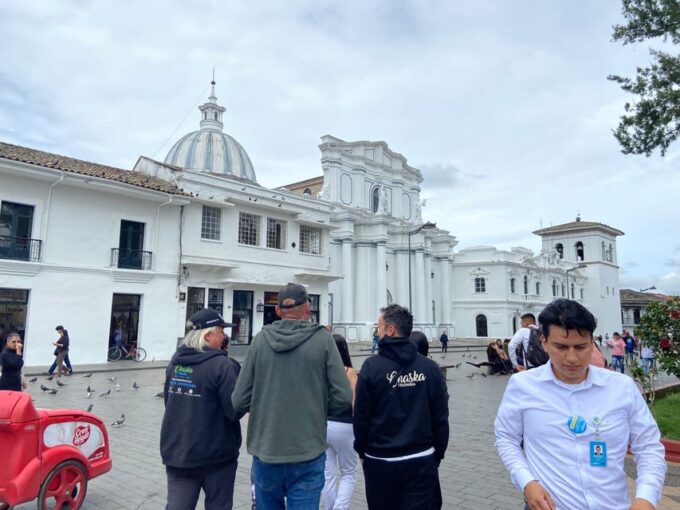 Private Transfer From Popayan to Salento (Or Viceversa) - Recap