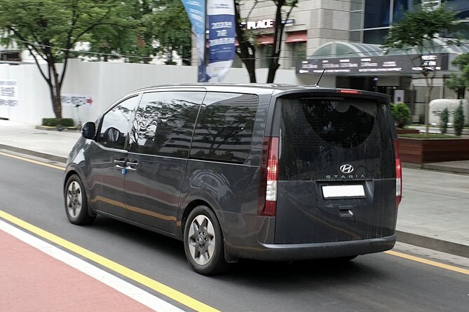 Private Transfer From Port of Galveston to Houston Airport (Hou) - Pickup Details at the Port