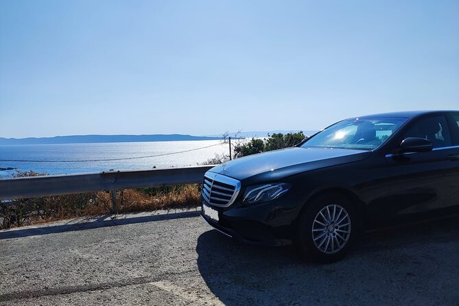 Private Transfer From Port of Kyllini To Athens - Key Points