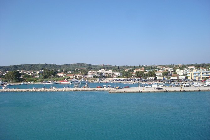 Private Transfer From Port of Kyllini To Athens - Booking and Pricing Information