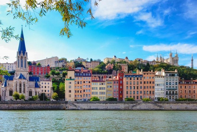 Private Transfer From Port of LYON to LYON Railway Stations - Inclusions