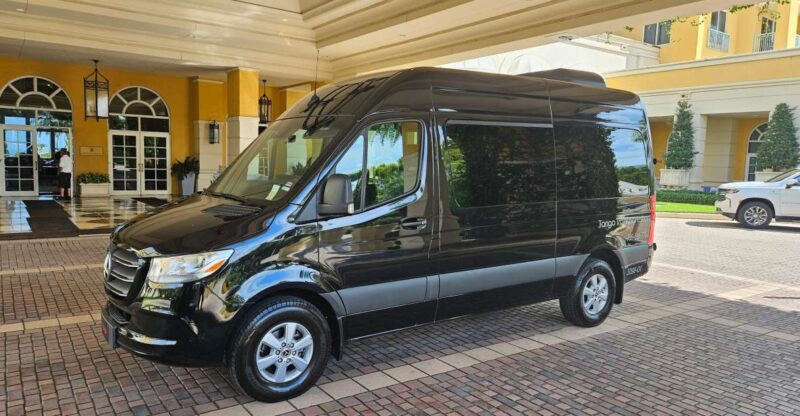 Private Transfer From Port of Miami to Fort Lauderdale - Booking and Payment