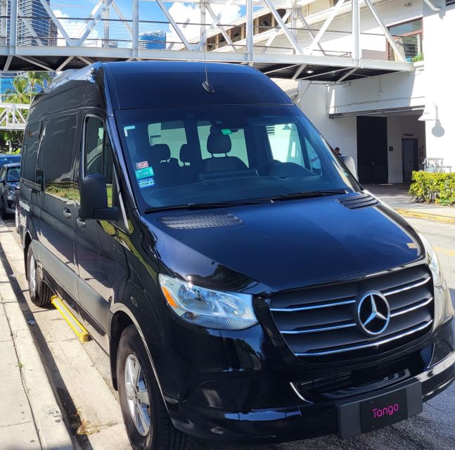Private Transfer From Port of Miami to Fort Lauderdale - Frequently Asked Questions