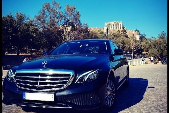 Private Transfer From Port of Patras To Athens - Luggage Policy
