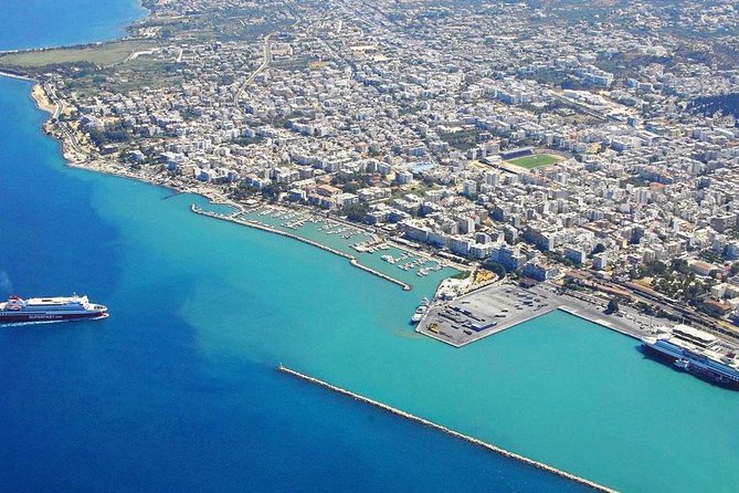 Private Transfer From Port of Patras To Athens - Booking and Payment