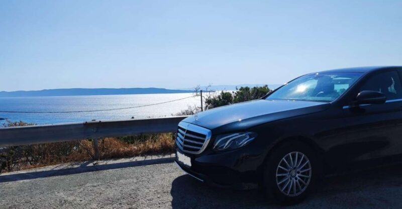 Private Transfer From Port of Patras To Athens - Driver Qualifications
