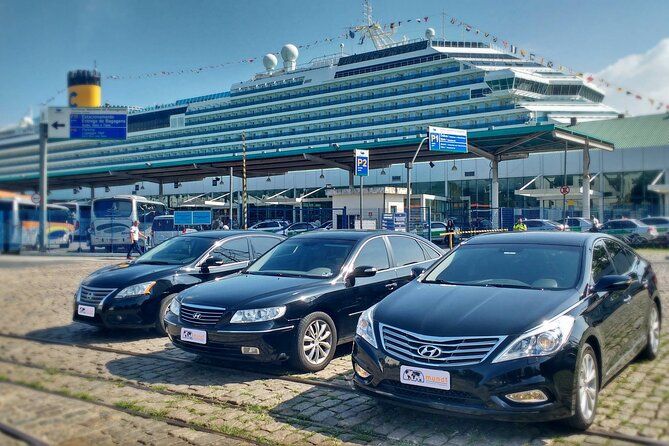 Private Transfer From Port of Santos to Gru, CGH & Sao Paulo City - Key Points