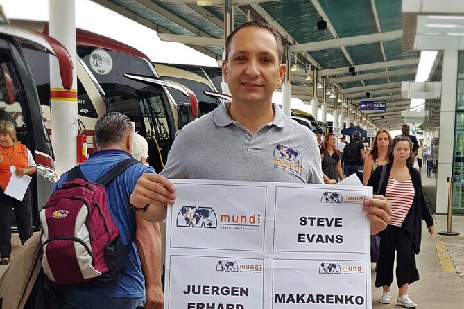 Private Transfer From Port of Santos to Gru, CGH & Sao Paulo City - Customer Testimonials