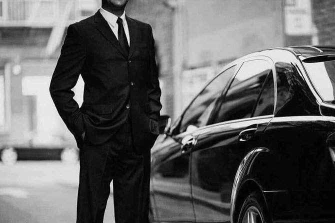 Private Transfer From Port or City of Santos to GRU Airport (1 to 15 People) - Pickup and Drop-off Details