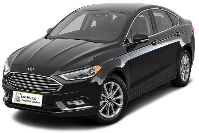 Private Transfer From Port or City of Santos to GRU Airport (1 to 15 People) - Booking Process