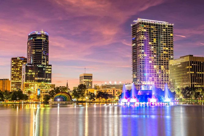 Private Transfer From Port St. Lucie to Orlando-Sanford (Sfb) Airport - Overview of the Transfer
