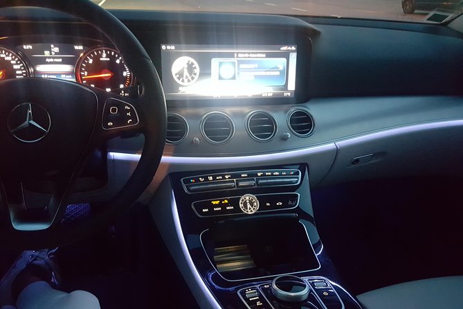 Private Transfer From Porto Airport to Douro Valley Hotels - Included Amenities