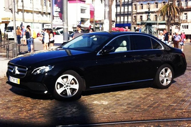 Private Transfer From Porto Airport to Porto City Hotels - Personalized Meet and Greet Service