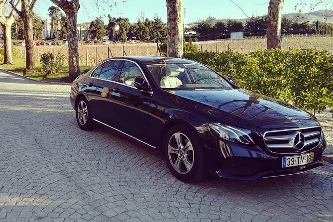 Private Transfer From Porto Airport to Porto City Hotels - Luggage Handling and Policies