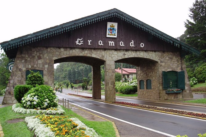 Private Transfer From Porto Alegre to Gramado and Canela-RS (In - Out) - Key Points