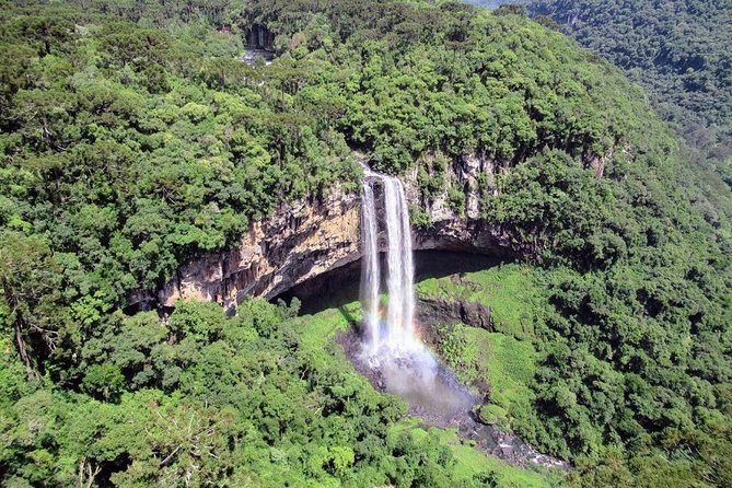 Private Transfer From Porto Alegre to Gramado and Canela-RS (In - Out) - Transferring From Porto Alegre