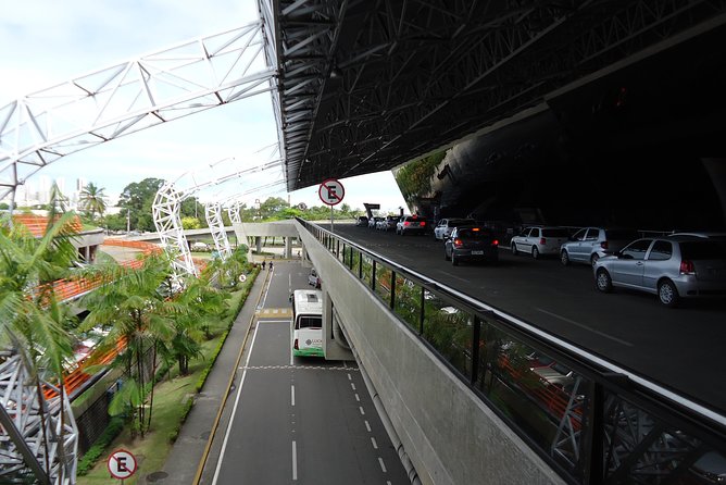 Private Transfer From Porto De Galinhas to Recife Airport - Pickup and Drop-off