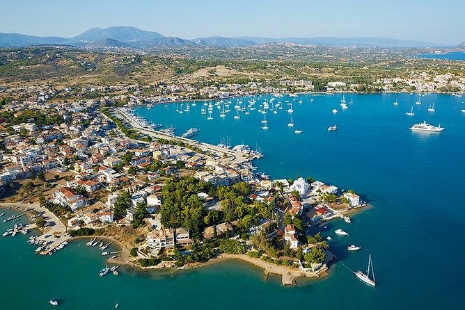 Private Transfer From Porto Heli - Amanzoe To Athens - Driver Qualifications and Services