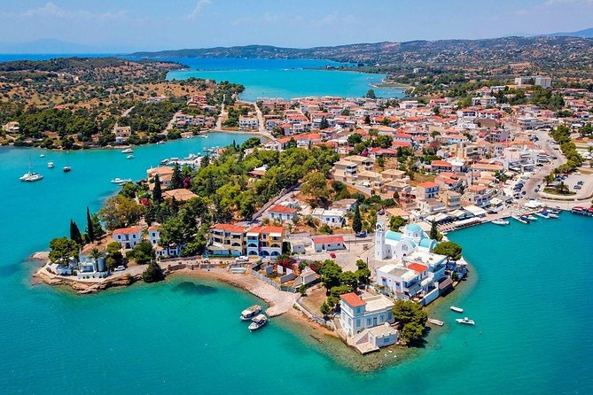 Private Transfer From Porto Heli - Amanzoe To Athens - Booking and Cancellation Process