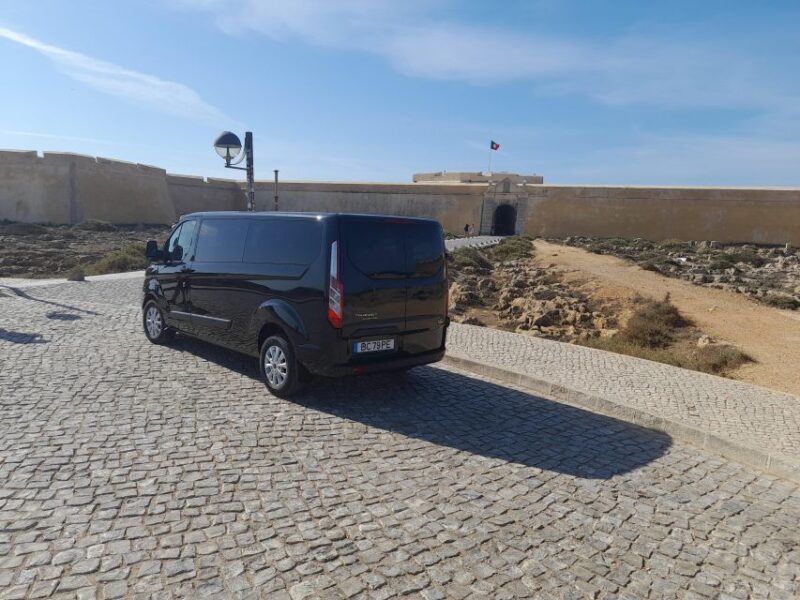 Private Transfer From Porto or Douro Valley To Algarve - Cancellation Policy