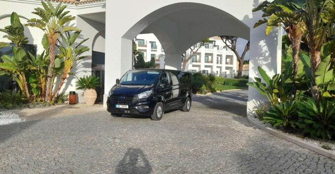Private Transfer From Porto or Douro Valley To Algarve - Contact Information