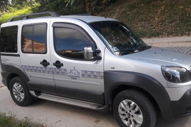 Private Transfer From Porto Seguro Airport to Arraial D'ajuda - Key Points