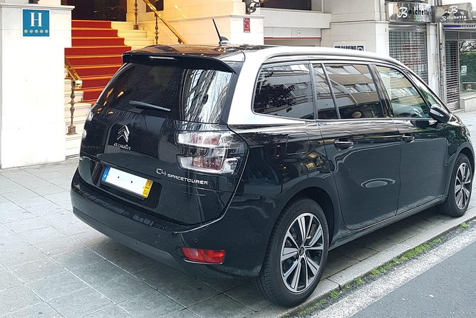 Private Transfer From Porto to Lisbon - Recommended Transfer Time