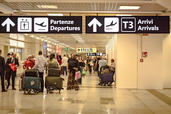 Private Transfer From Positano Hotels to Naples - Customer Experiences and Feedback
