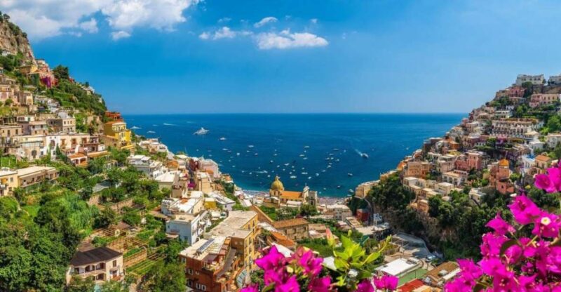 Private Transfer From Positano to Florence - Participant Requirements