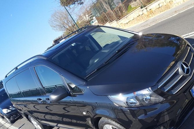 Private Transfer From Positano to Matera or Back - Pickup and Drop-off Details