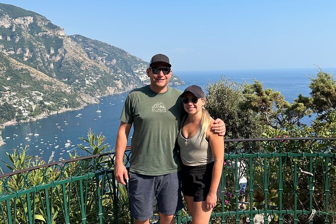 Private Transfer From Positano to Naples - Pricing and Availability