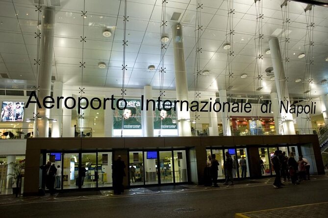 Private Transfer From Positano to Naples - Rates and Pricing