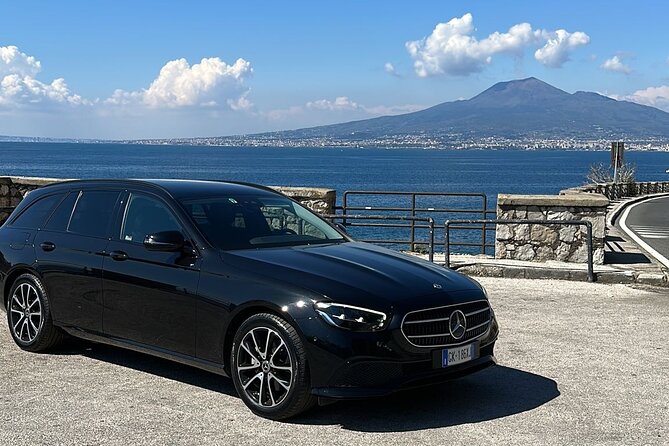 Private Transfer From Positano to Naples Airport - Accessibility and Participation