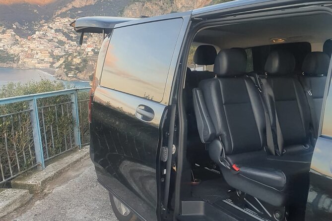 Private Transfer From Positano to Naples - Pickup Options