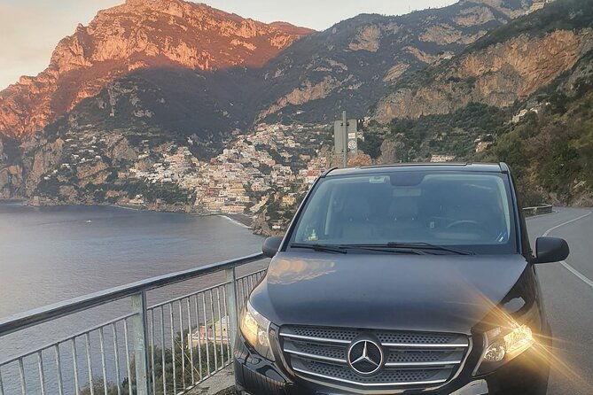 Private Transfer From Positano to Naples - Transportation Amenities