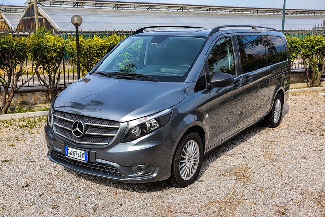 Private Transfer From Positano to Naples - Customer Reviews