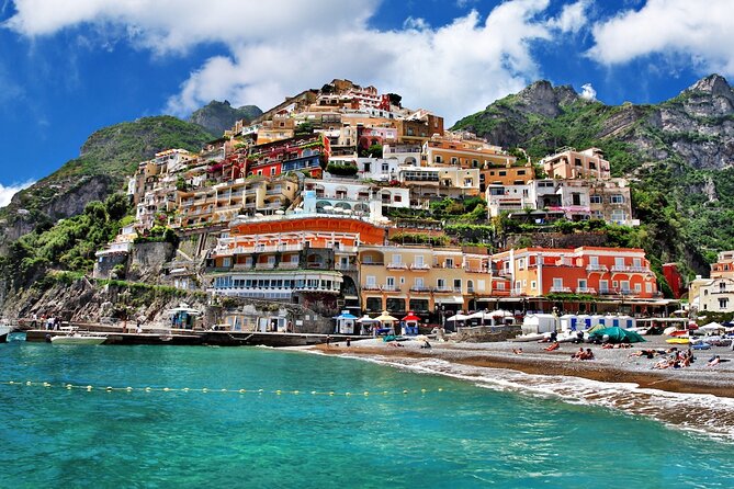 Private Transfer From Positano to Naples or Vice Versa - Policies