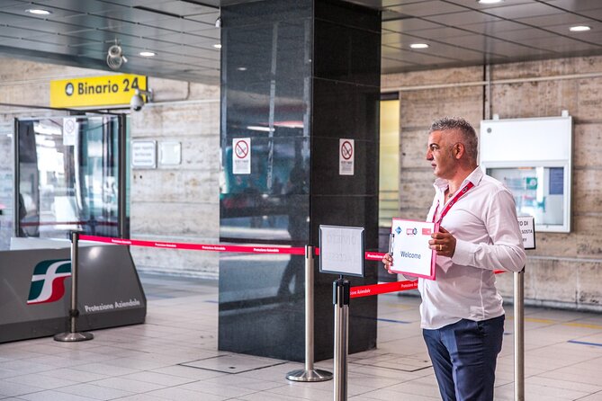 Private Transfer From Positano to Naples or Vice Versa - Reliable Transportation