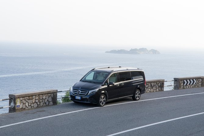 Private Transfer From Positano to Rome - Highlights of the Transfer