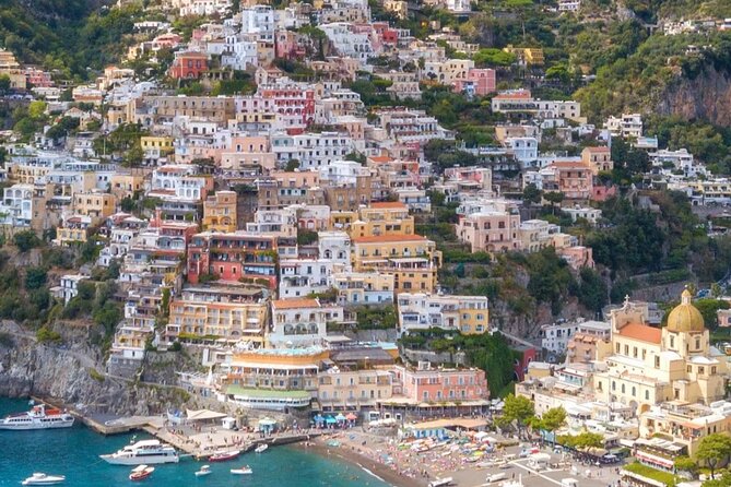 Private Transfer From Positano to Rome - What Travelers Say