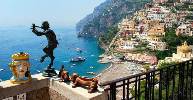 Private Transfer From Positano to Rome - Price and Payment Options