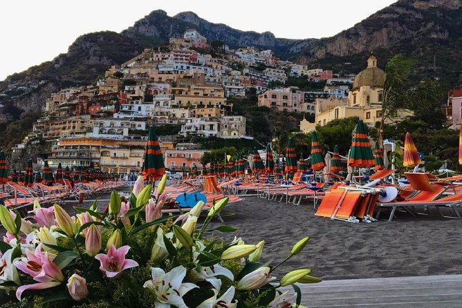 Private Transfer: From Positano to Sorrento With Hotel Pick-Up and Drop-Off - Pickup and Dropoff Logistics